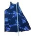 Rails Anya Dress in Navy Wisteria Sz S floral silky smooth soft