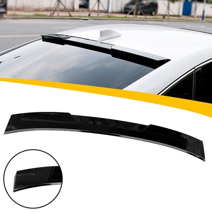 2018-2021 Honda Accord Roof Wing PG Style Gloss Black Wing Brand New