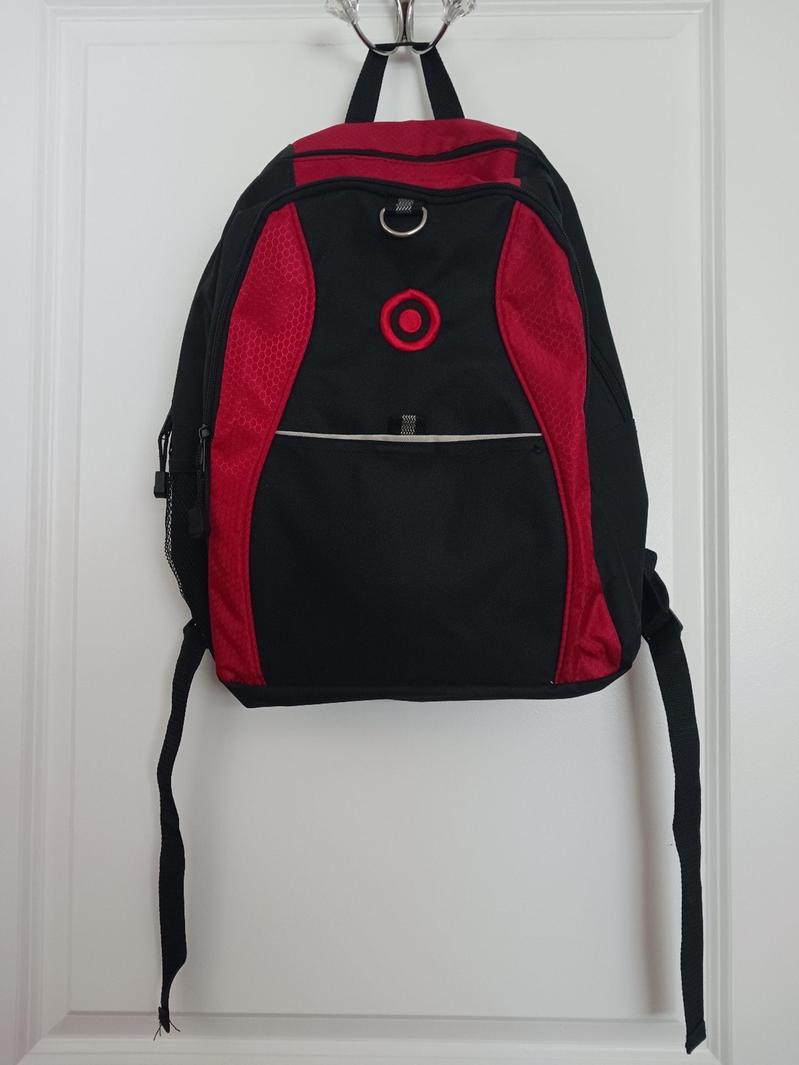 Target - Lovely Target Logo Backpack!