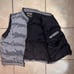 eddie bauer vintage ebtek puffer vest