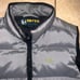 eddie bauer vintage ebtek puffer vest