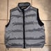 eddie bauer vintage ebtek puffer vest