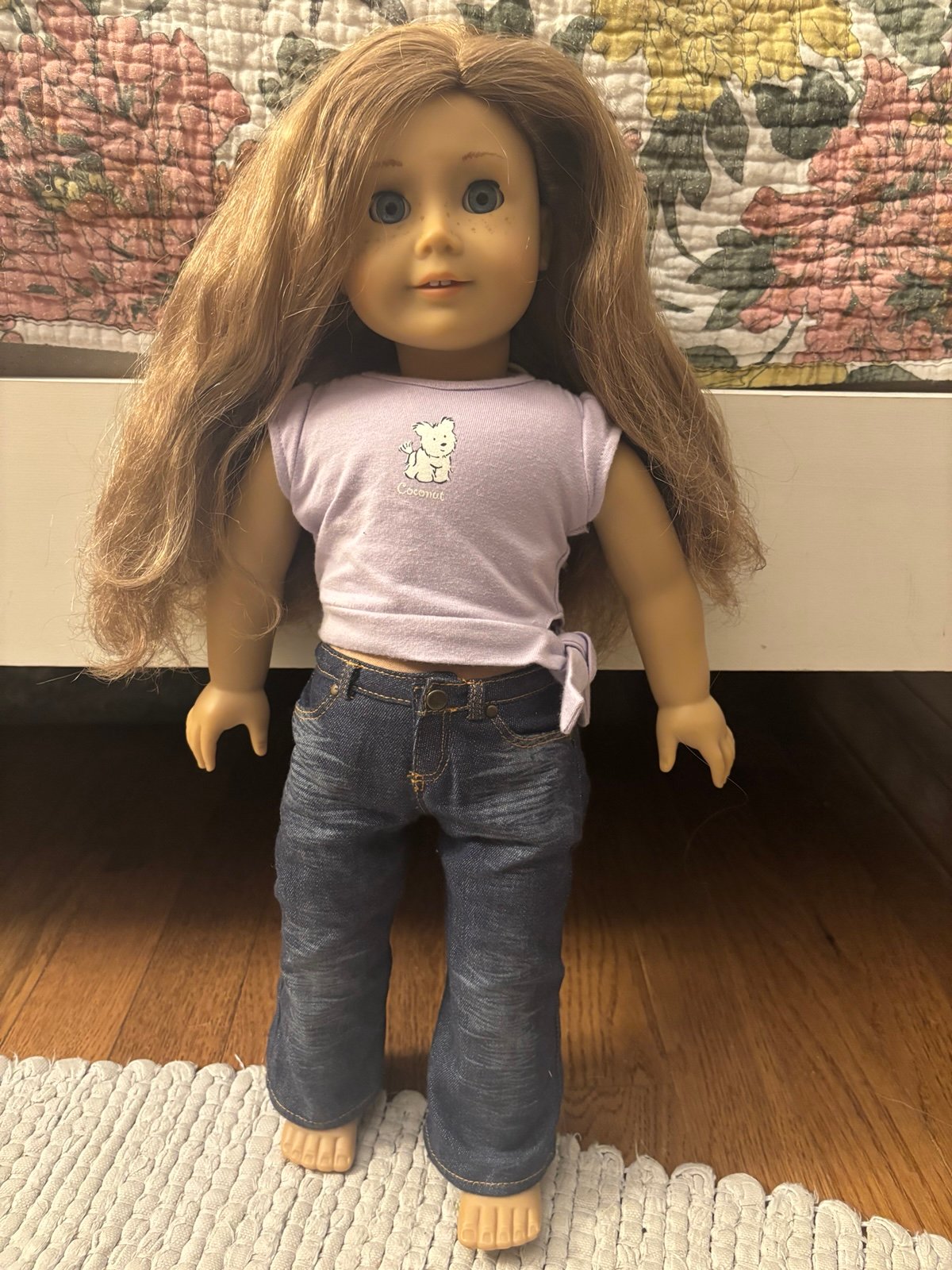 American Girl Doll + Accesories