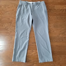 Brand New Under Armour golf pants grey 40x32