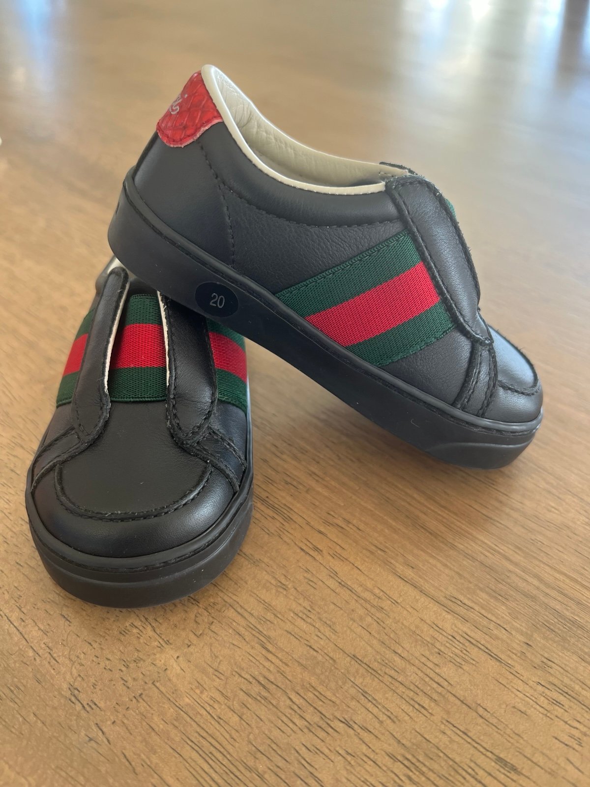 Gucci Toddler Shoes
