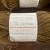 Lion Brand Yarn Cotton-Ease Yarn, Hazelnut, lot of 8