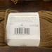 Lion Brand Yarn Cotton-Ease Yarn, Hazelnut, lot of 8