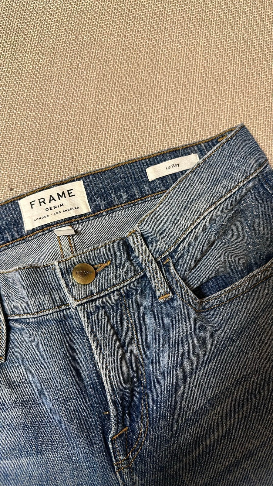 FRAME DENIM