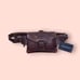 Spikes & Sparrow Tan Brandy Waist/Crossbody Bag NWT