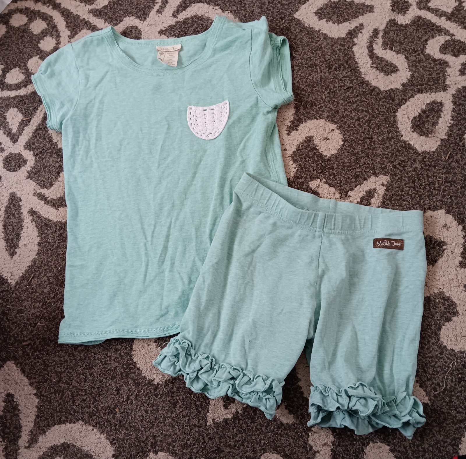 Matilda jane outfit