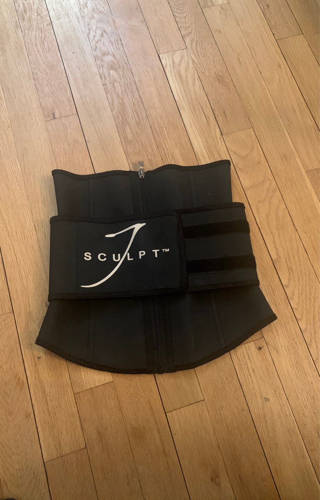 J sculpt belt waist trainer