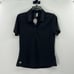 Adidas Women's Performance Short Sleeve Polo - Black - Medium - NWT