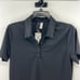 Adidas Women's Performance Short Sleeve Polo - Black - Medium - NWT