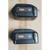 2 PACK 6.5Ah For WORX 20V MAX Extend Lithium Battery WA3520 WA3525 WA3575 WA3578
