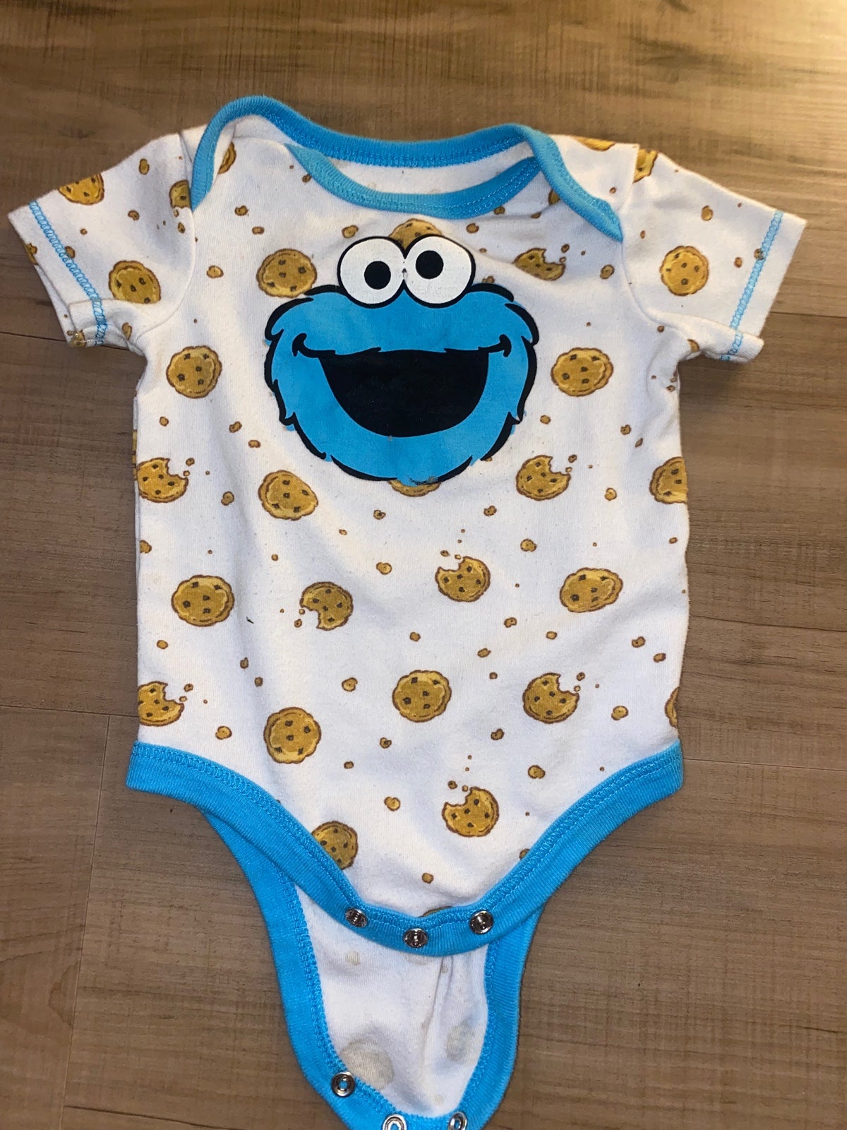 factory direct Cookie onesie Monster Kids factory direct Cookie onesie Monster Kids