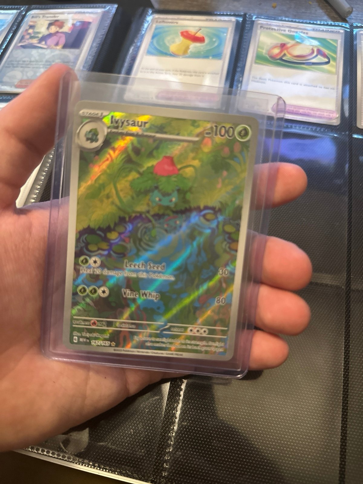 Pokemon ivysaur 167