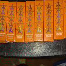 RARE Jeffree star cosmetics 2017 Thirsty velour liquid lipsticks complete set !