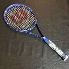Wilson Graphite Aggressor Midplus 95