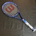Wilson Graphite Aggressor Midplus 95