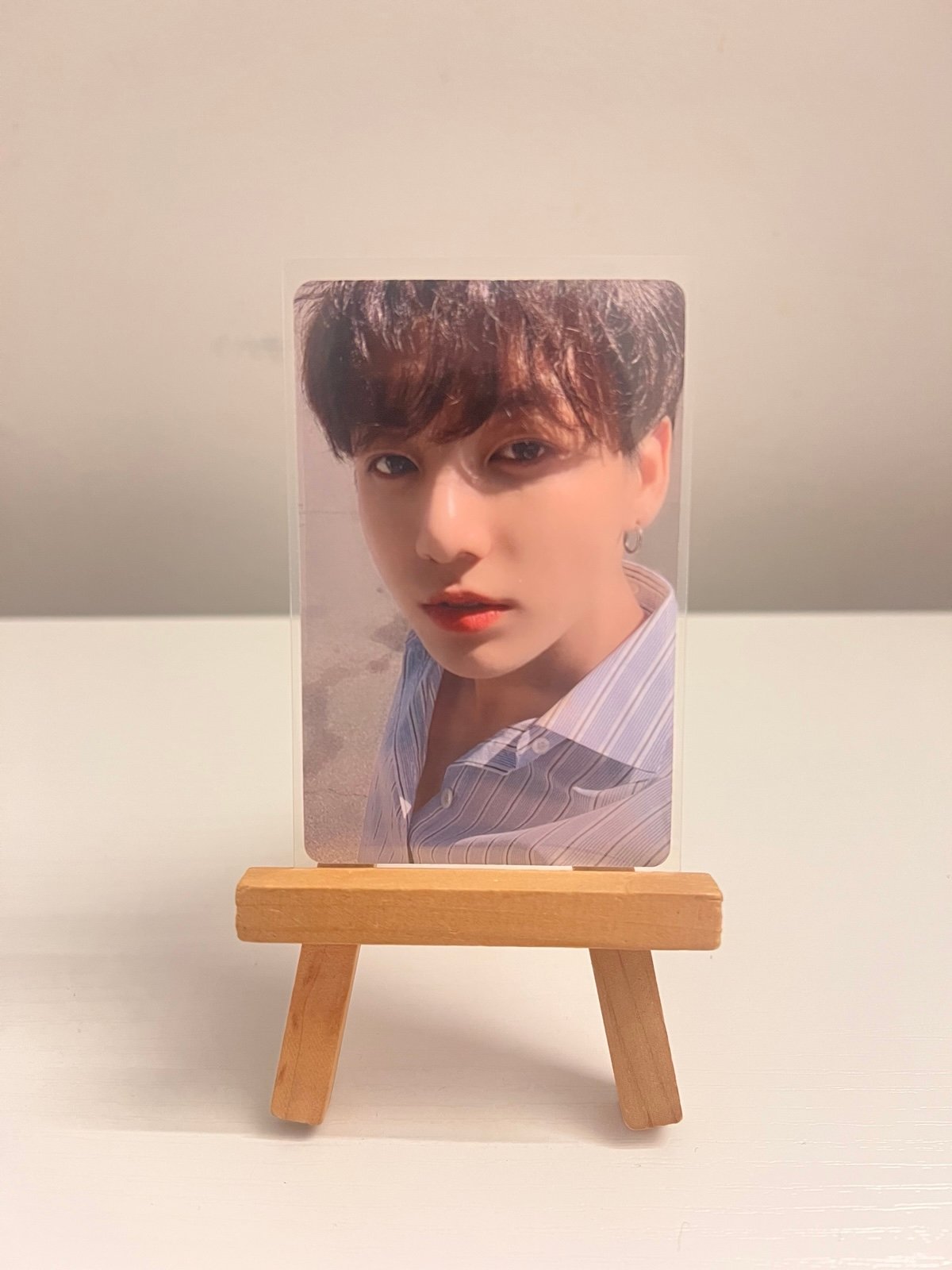 Jungkook Dicon Photocard
