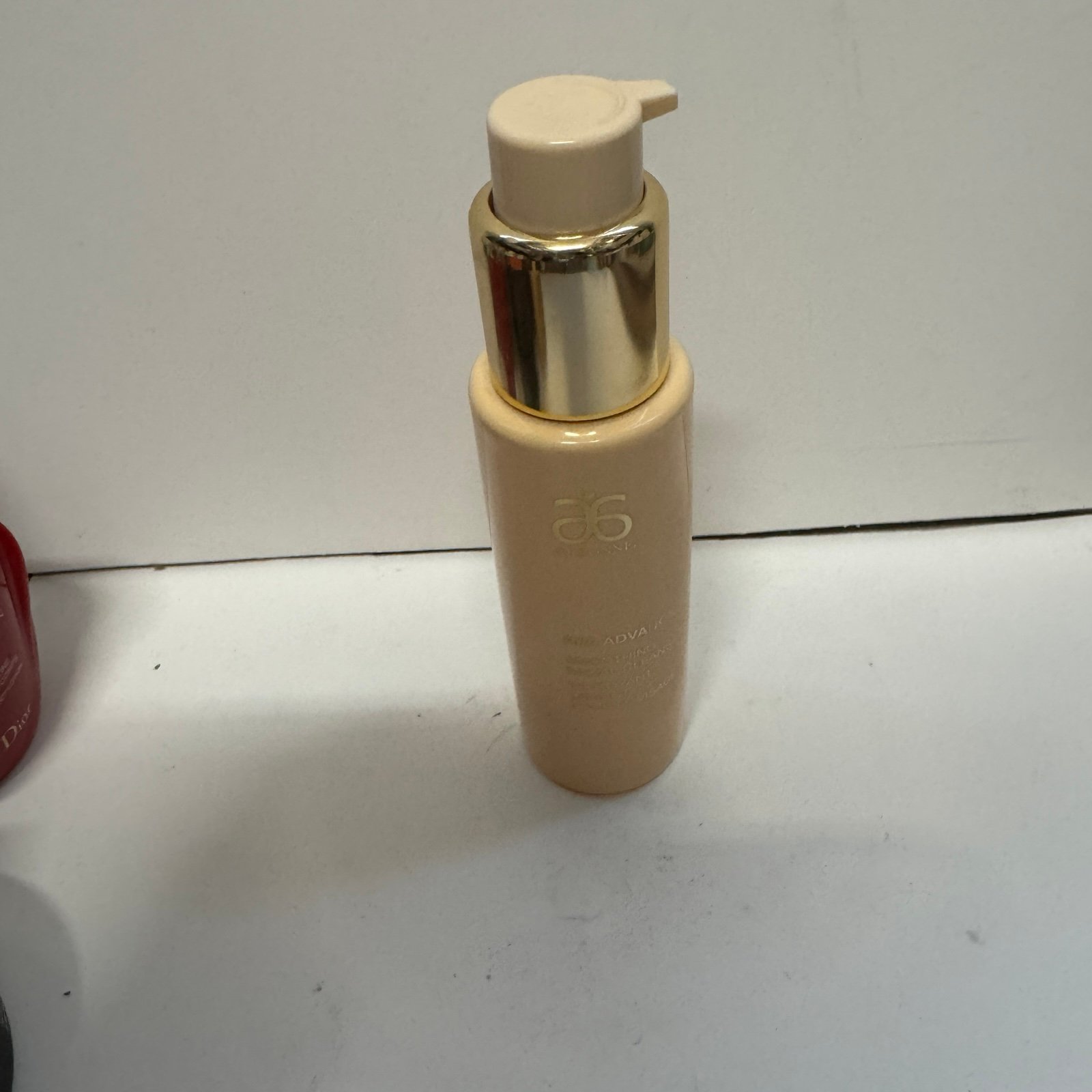 Arbonne RE9 Advanced Smoothing Facial Cleanser 3OZ