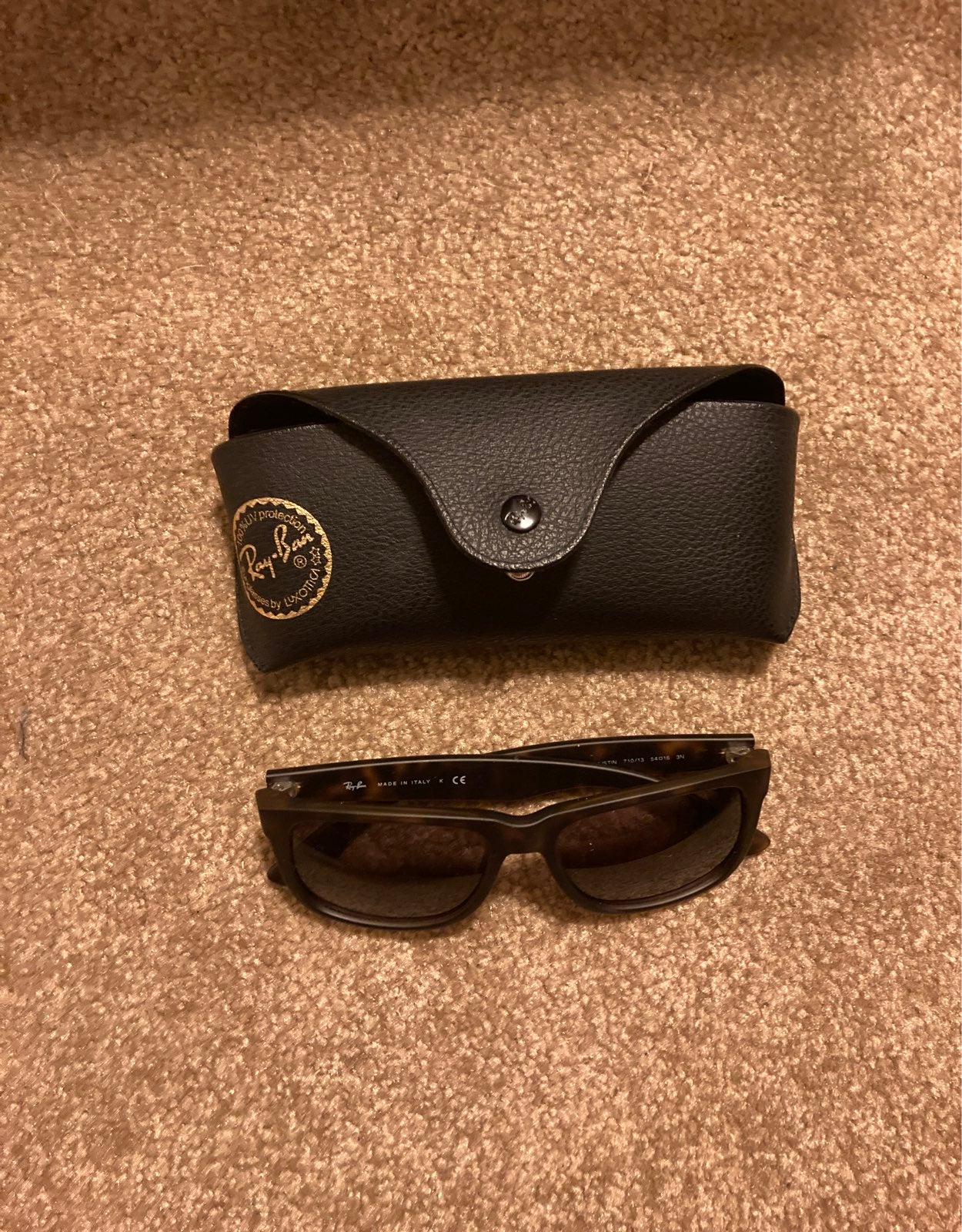 Ray-Ban Mens Sunglasses