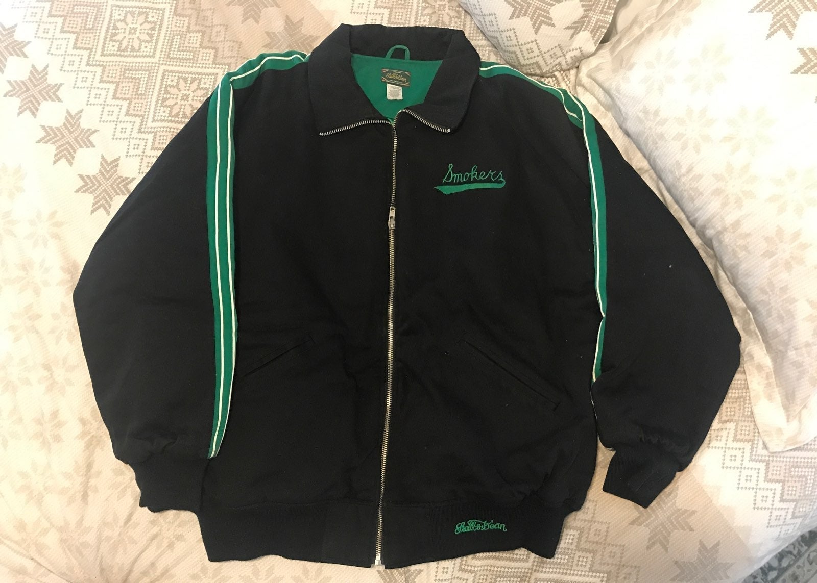 Stall & Dean SMOKERS jacket