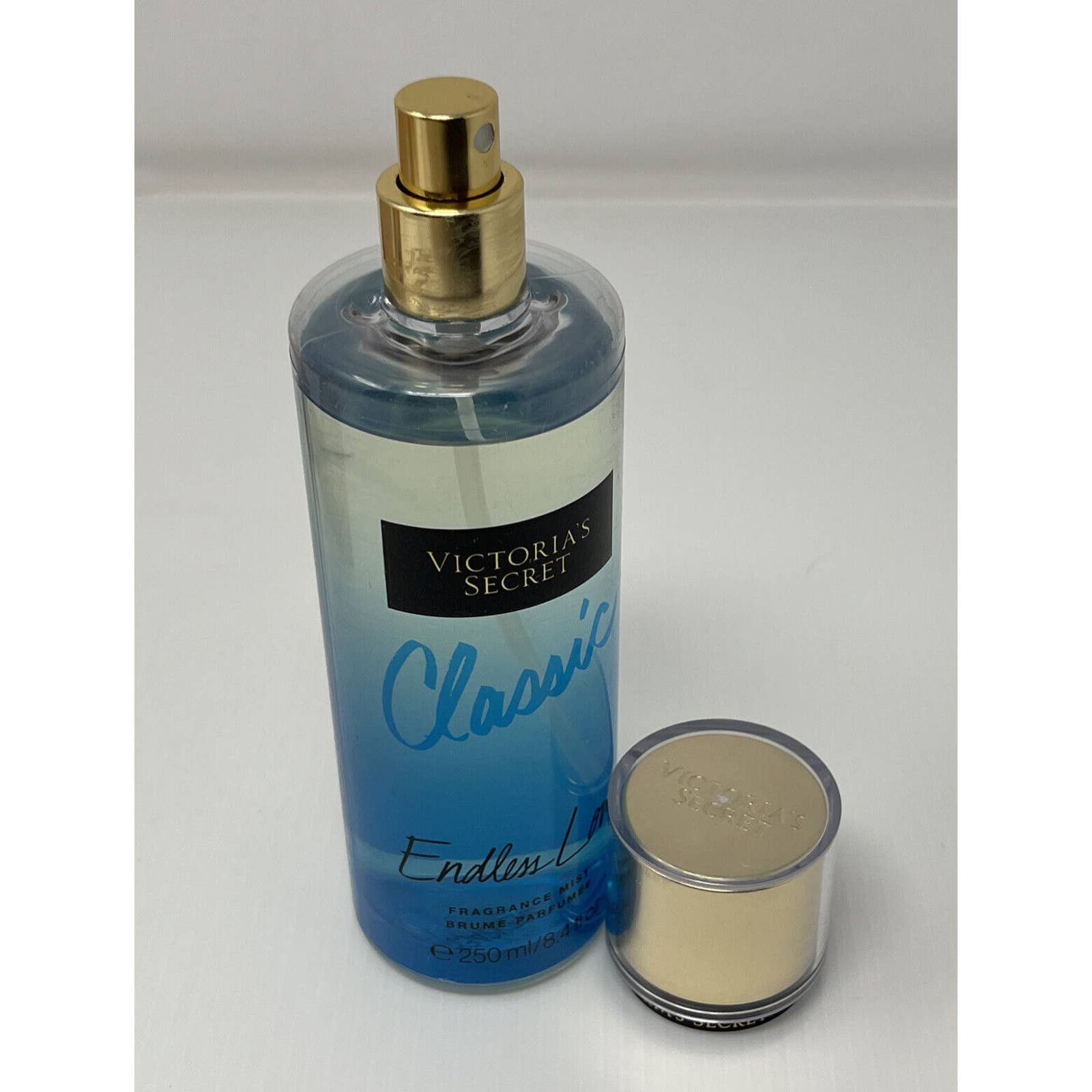 Victoria secret classic online body mist