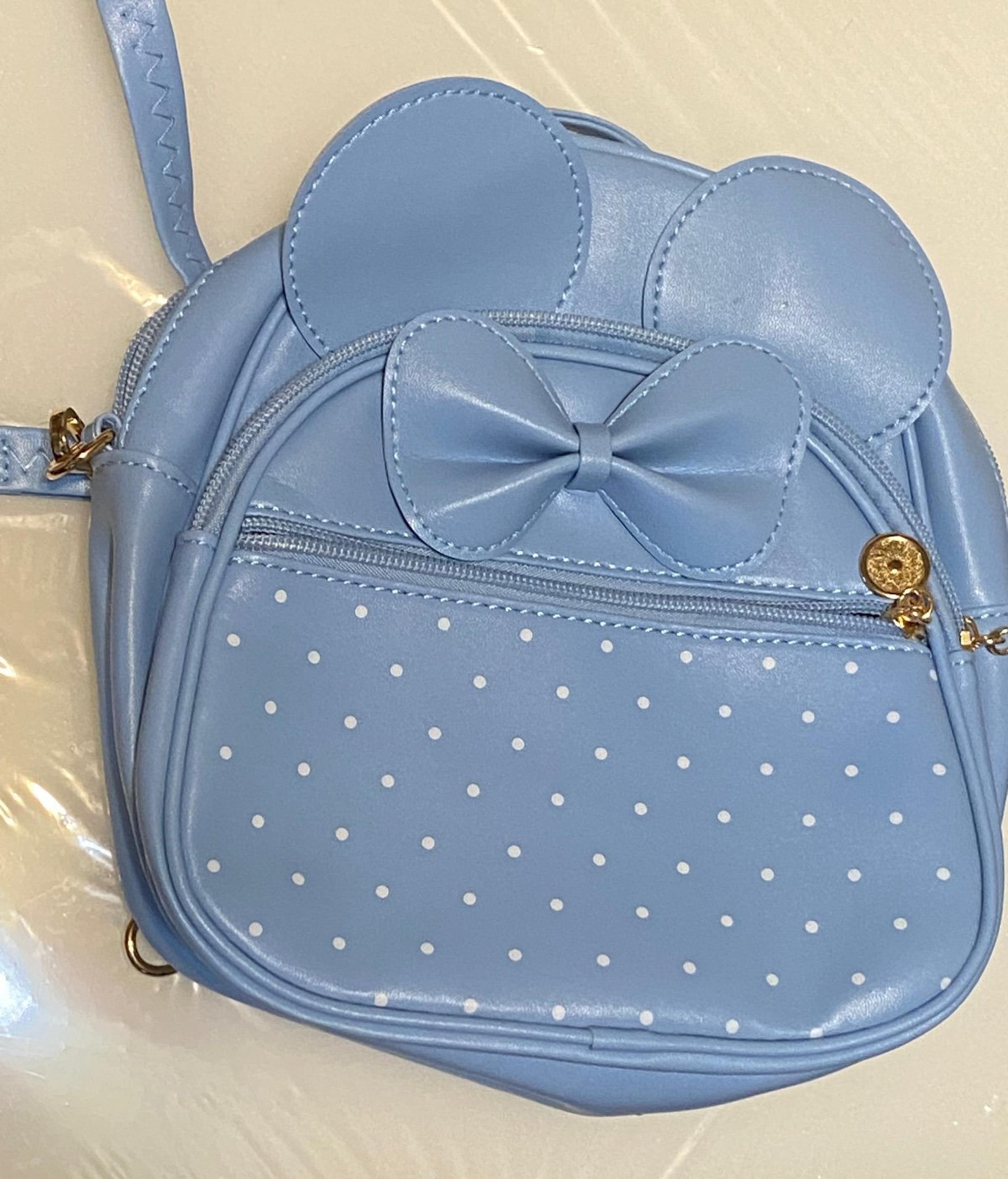 Mini backpack Disney style