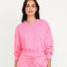 NWT OLD NAVY SoComfy Crop Sweatshirt COLOR VALENTINE Product Details The perfect