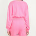 NWT OLD NAVY SoComfy Crop Sweatshirt COLOR VALENTINE Product Details The perfect