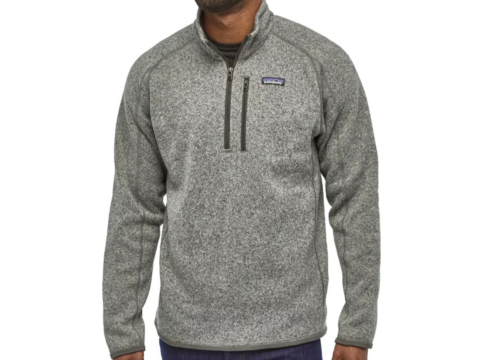 Patagonia Better Sweater 1/4-Zip Fleece Pullover