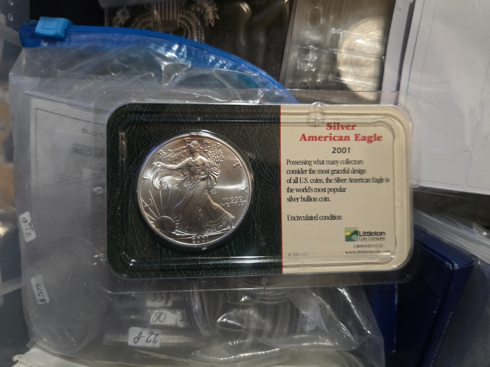 American Silver Eagle