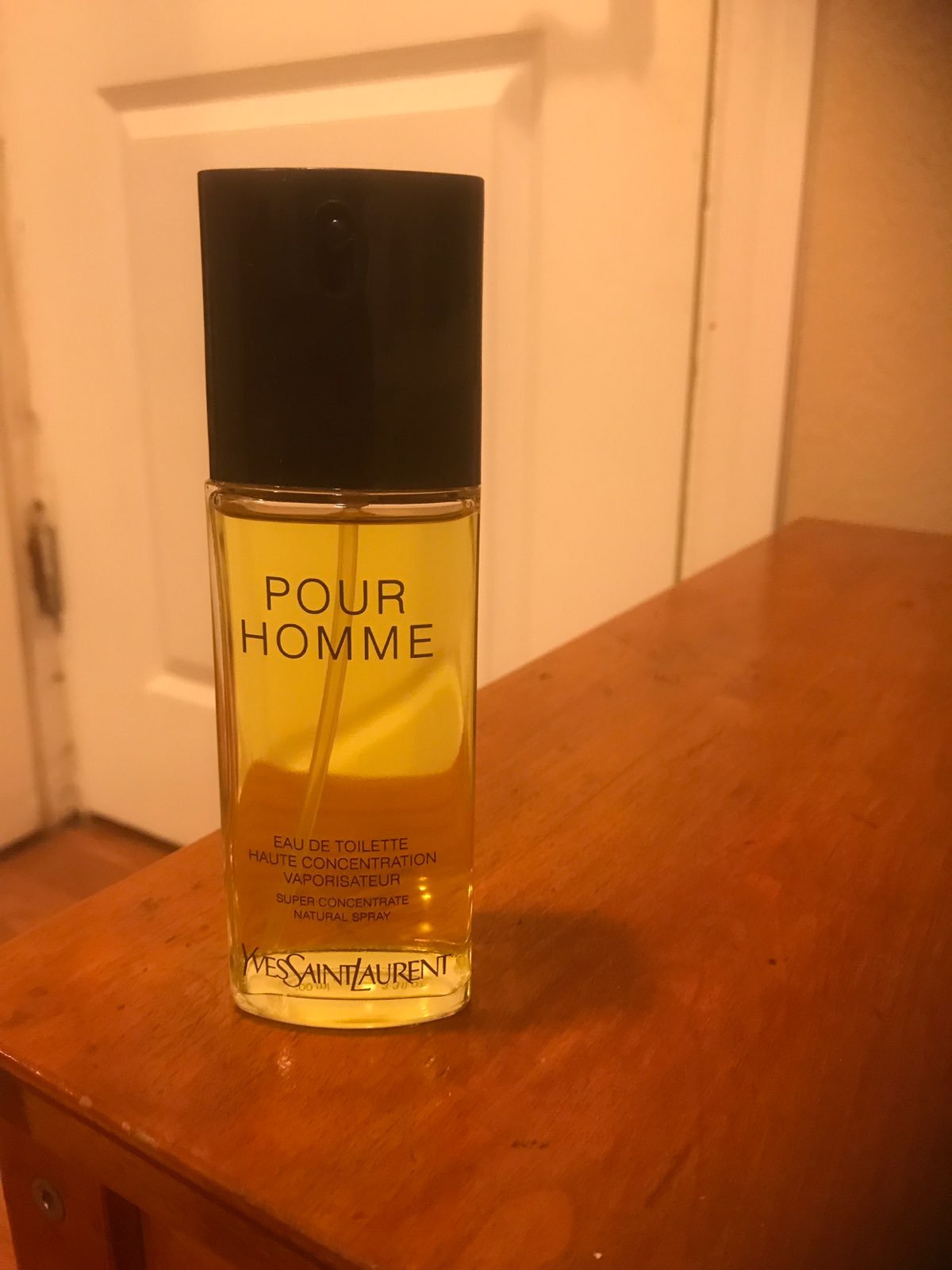 Ysl Pour Homme Haute Concentration 3.3