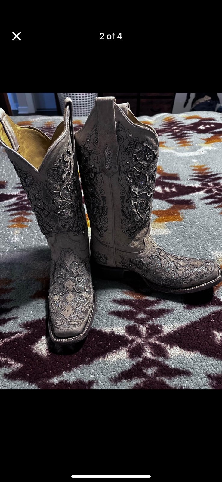 Cowboy boots
