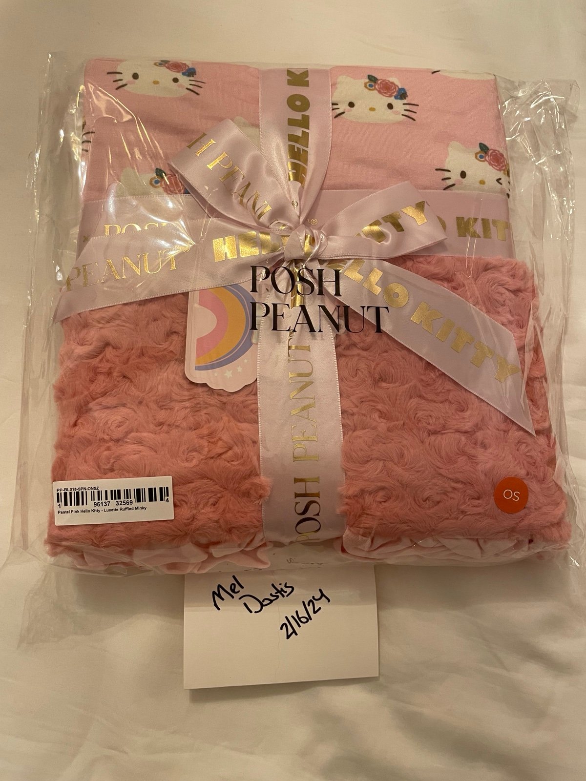 posh peanut Hello Kitty