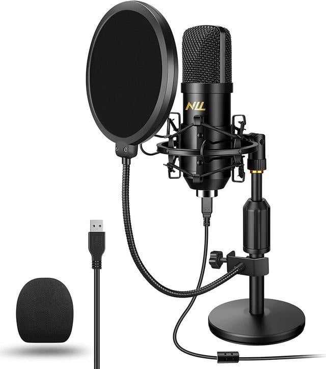 USB MICROPHONE KIT