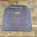 Hugo Boss Parfums Navy Blue Tote Bag With Adjustable Straps & Secure Zipper