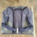Hugo Boss Parfums Navy Blue Tote Bag With Adjustable Straps & Secure Zipper