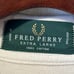FRED PERRY 90s Logo Polo Shirt
