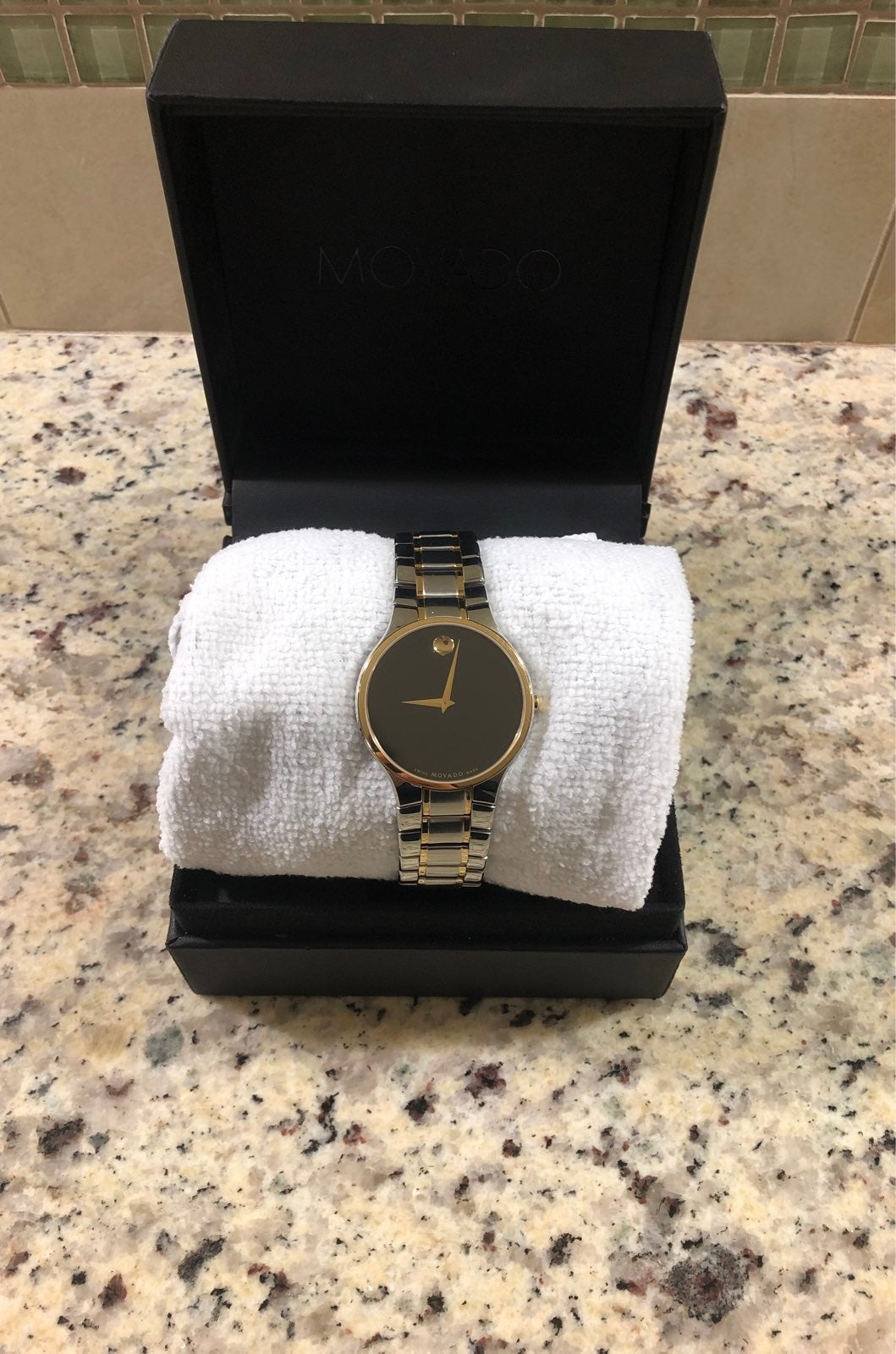Movado Watch Swiss Made