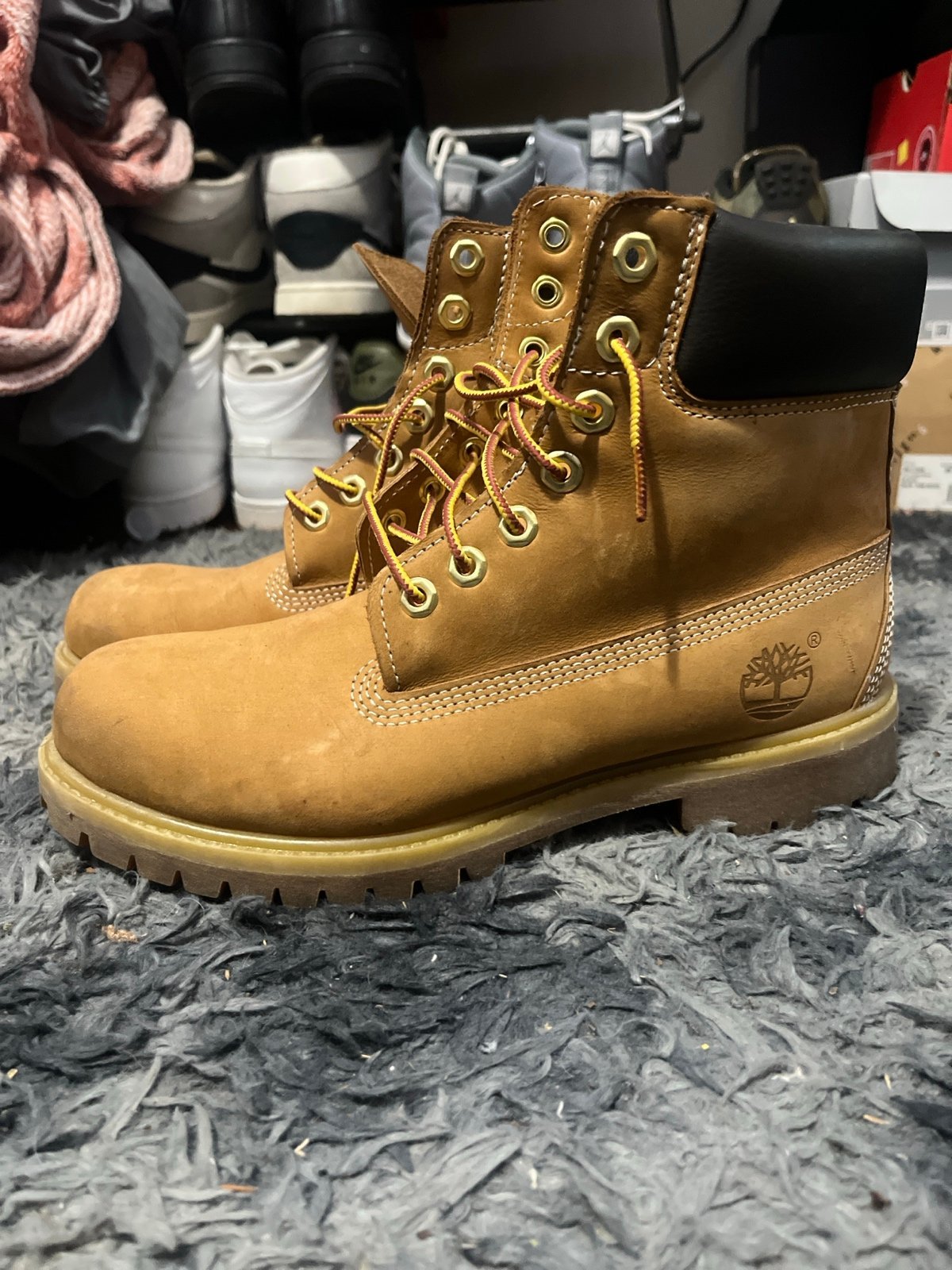 Timberland’s