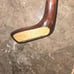 The Laird Hand made in St. Andrews Scotland putter.