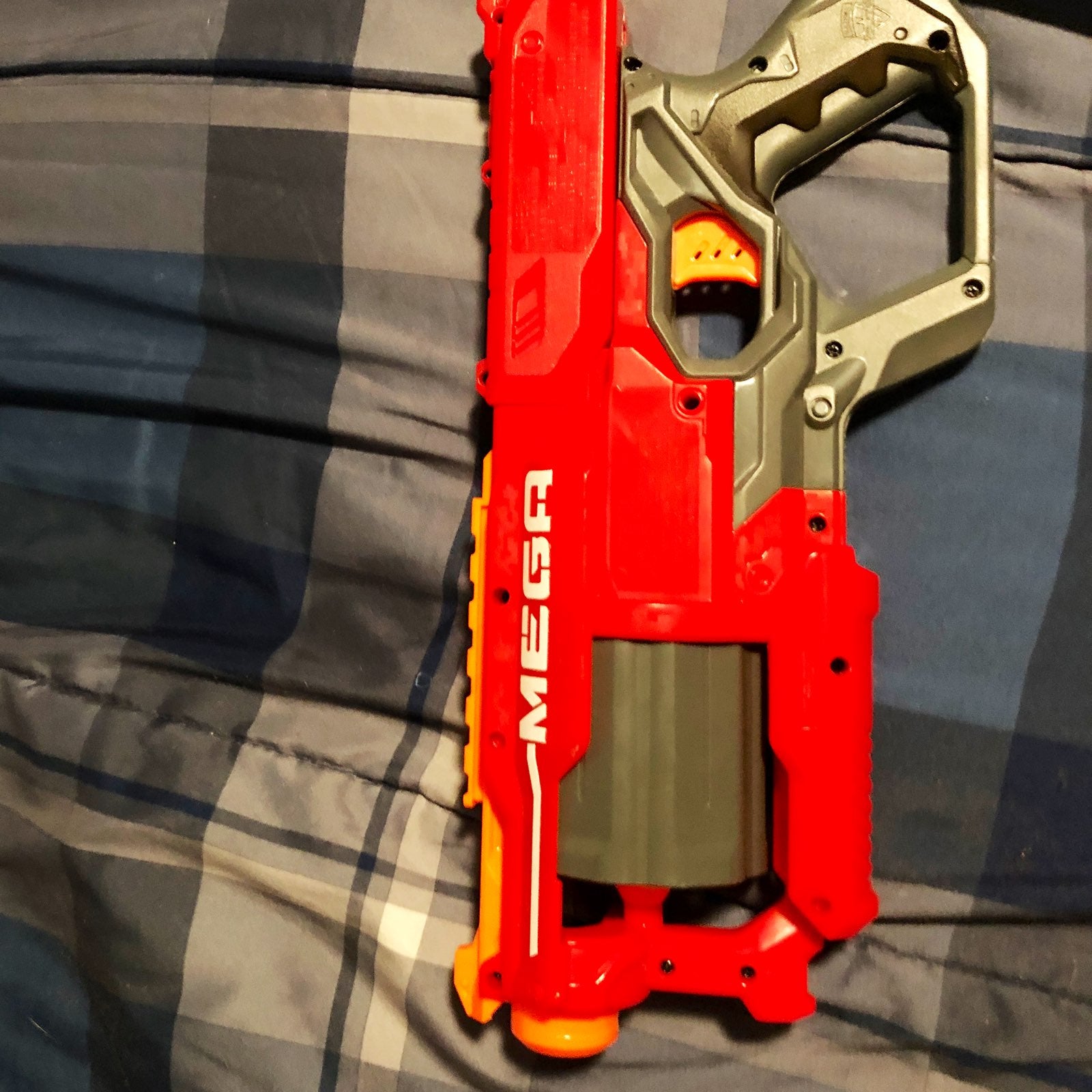 Nerf gun