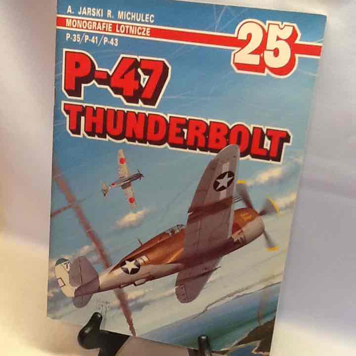 AJ press P-47 Thunderbolt RARE
