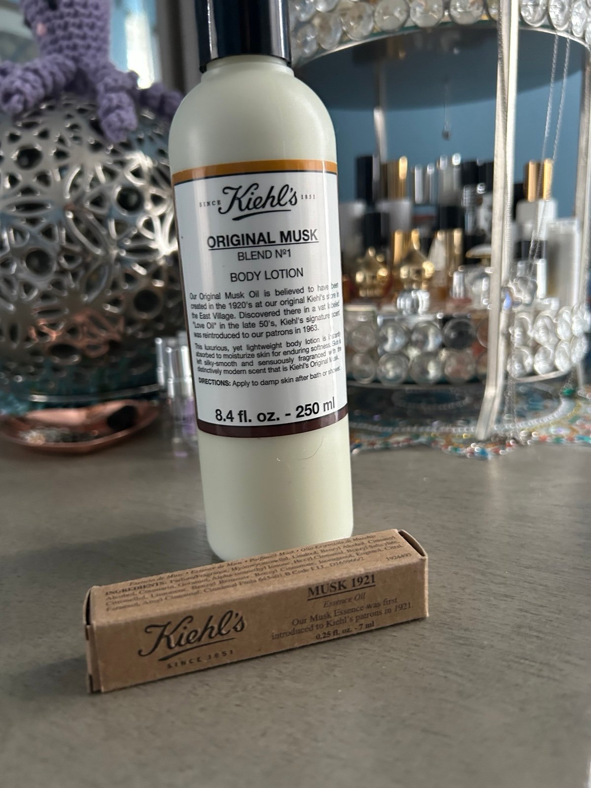 Kiehls bundle