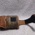 Montana Silversmiths Hand Tooled Leather Horse Hair Belt Pouch Phone Knife Great