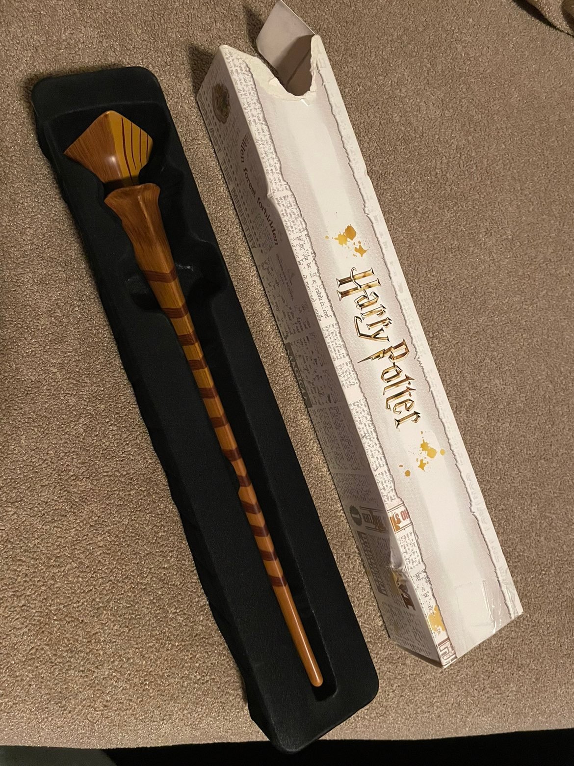 Wizarding World Harry Potter Wand