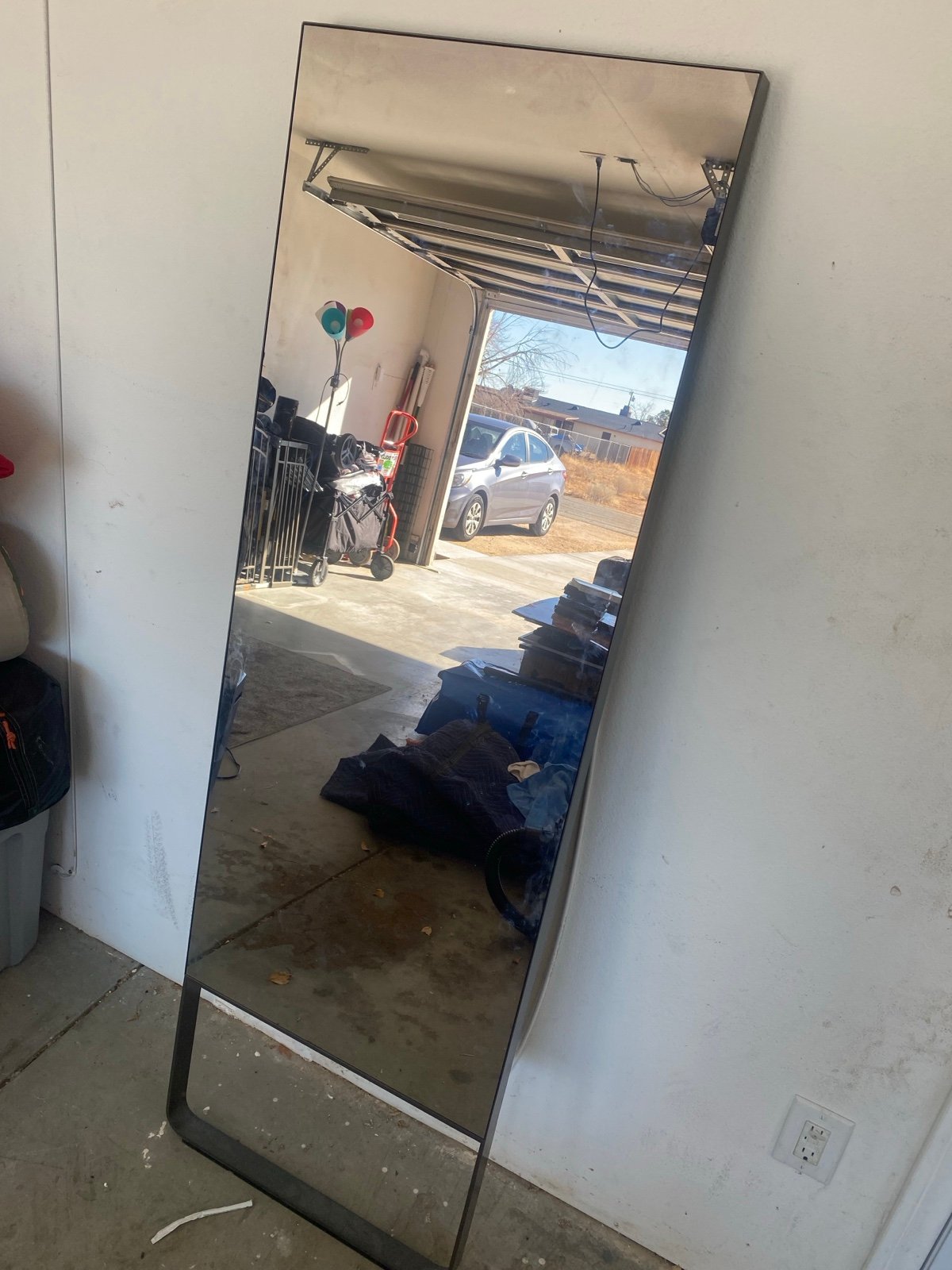 Fitness Mirror