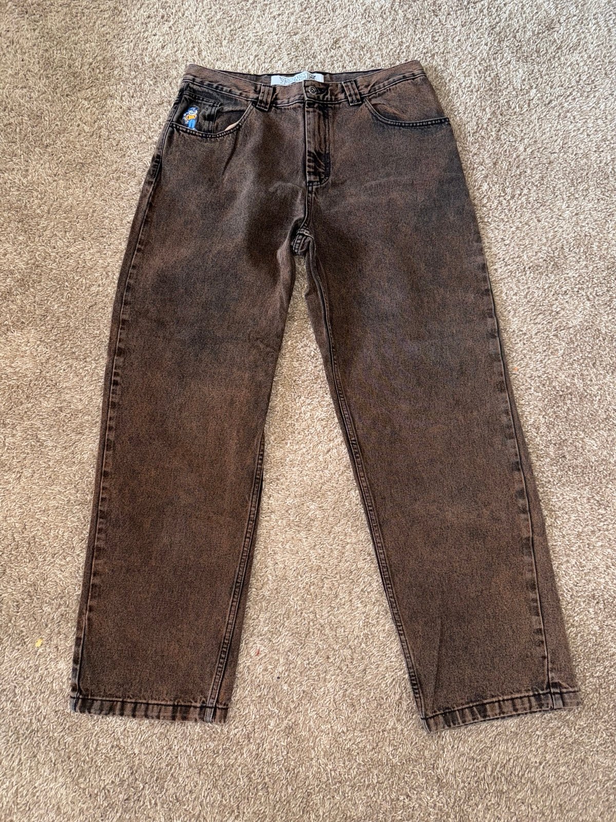 Polar 93 Denim